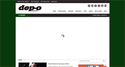 Desktop Screenshot of dep-o.co.uk