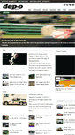 Mobile Screenshot of dep-o.co.uk